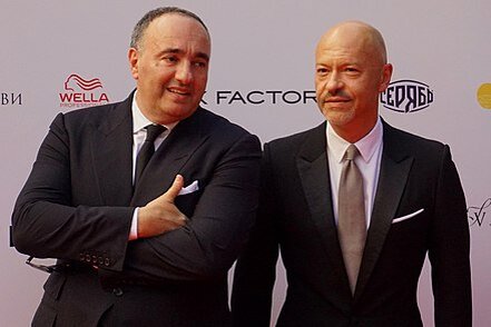 Продюсеры Александр Роднянский и Фёдор Бондарчук