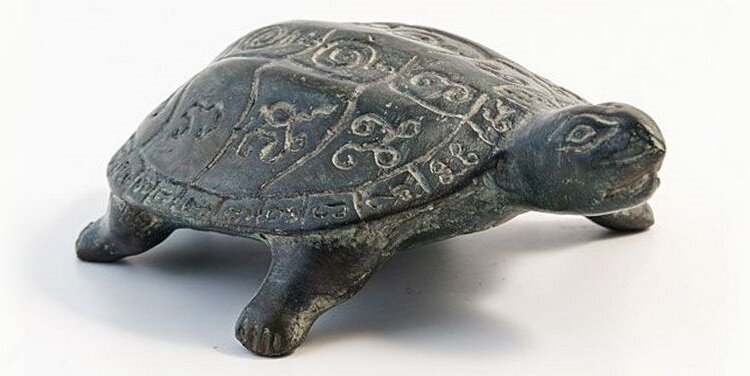 Священная черепаха