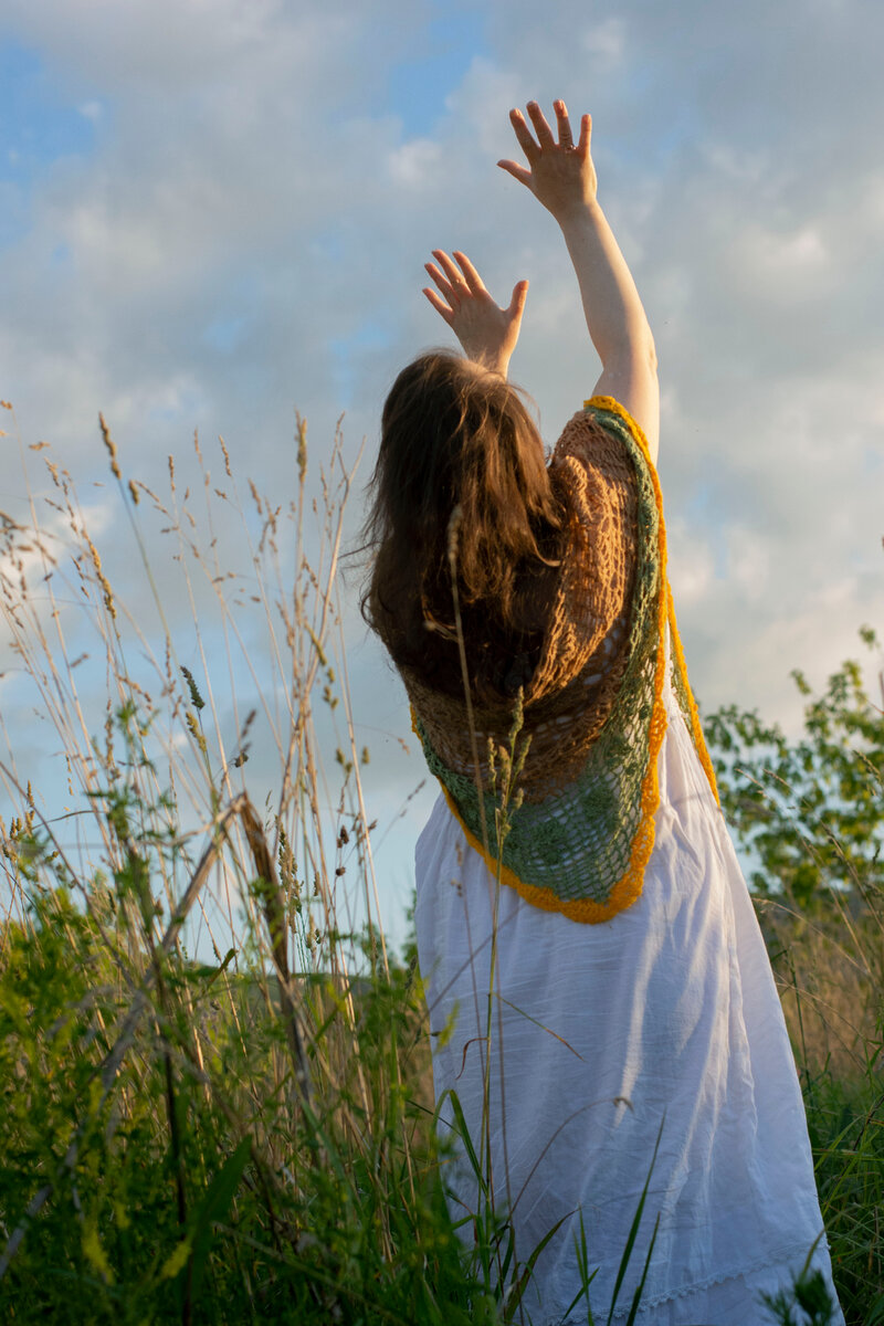 Анастасия Бархатова, фото Натальи Волчковой, Красноярск 2022