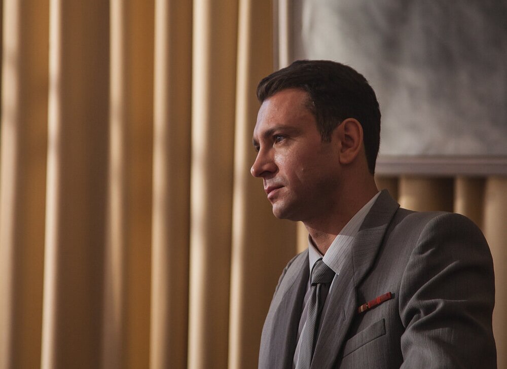 Антон Хабаров "Отчим"