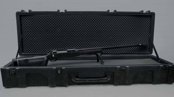 Винтовка "Сумрак". Фото © lobaevarms.ru