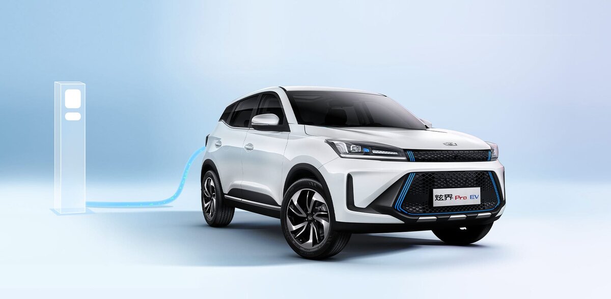 Chery Kaiyi x3