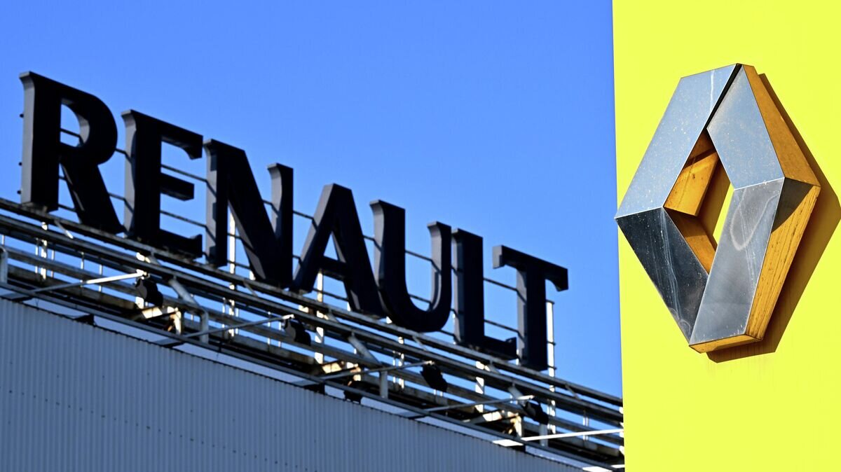    Завод Renault в РФ приостановил работу из-за перебоев в логистике© РИА Новости / Рамиль Ситдиков