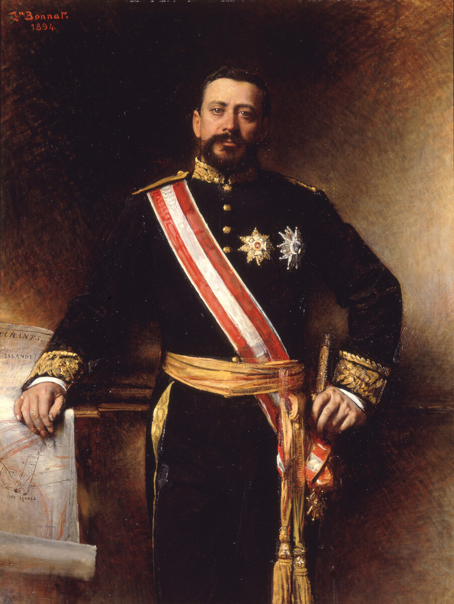 ���� �����, ������� �������� I, ������� ������, 1894