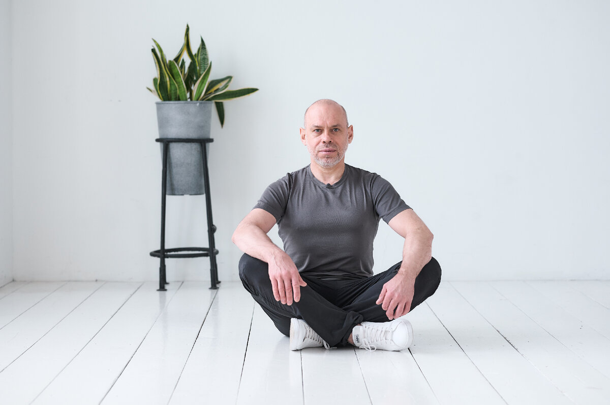 Жан Шоломицкий — остеопат, невролог