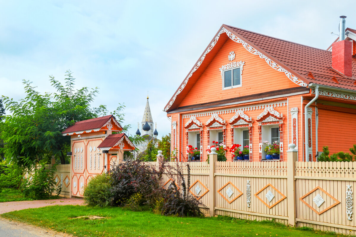 Село вятское ярославская область купить дом