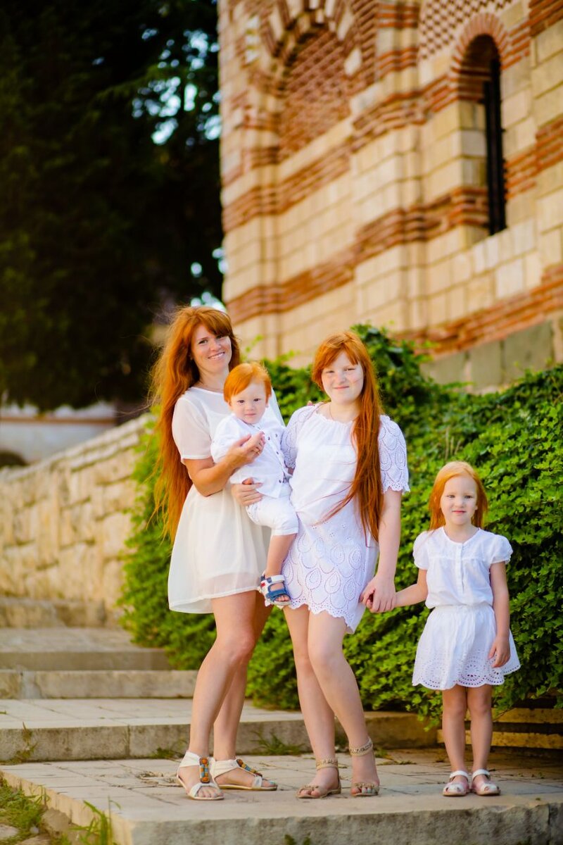 Это в Несебре. Один из древнейших городов Европы.