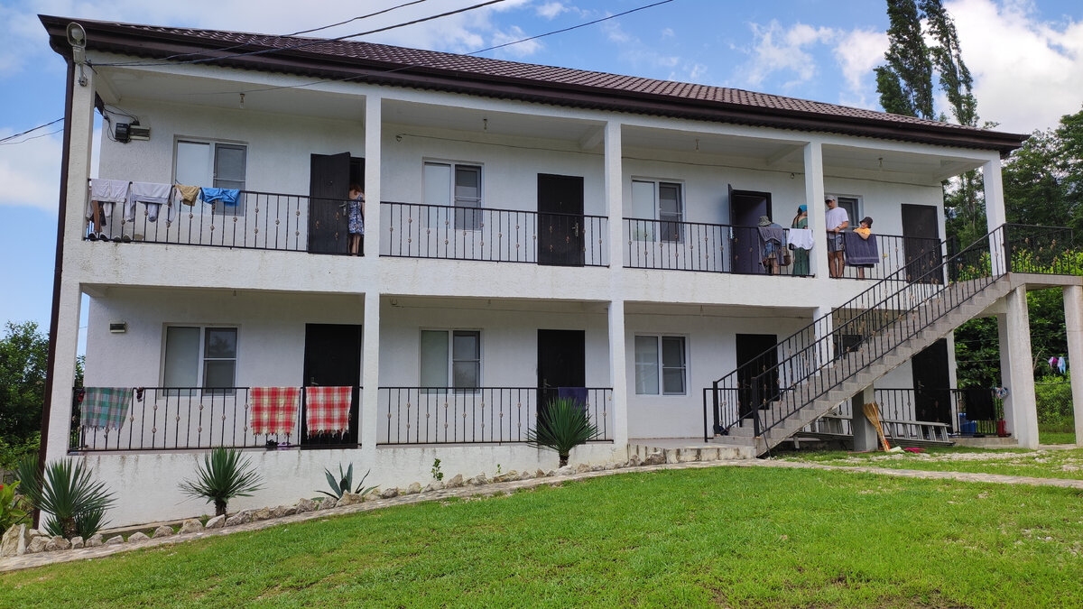 Дом - 8 номеров