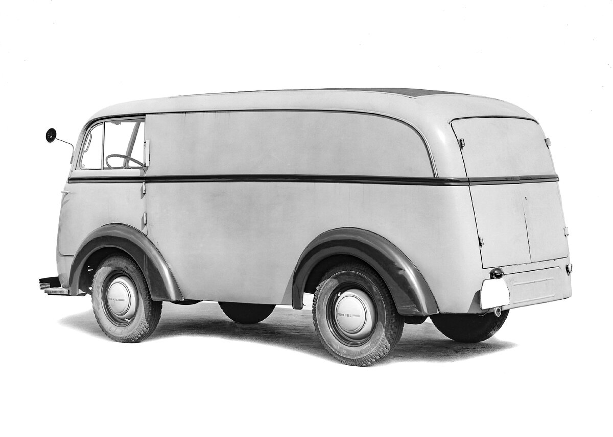 Opel Blitz 1934