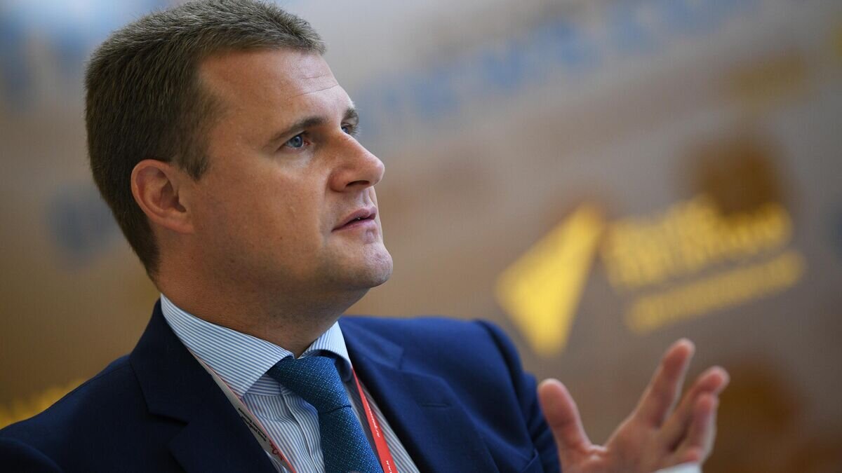    Генеральный директор Фонда развития Дальнего Востока Алексей Чекунков© РИА Новости / Владимир Астапкович