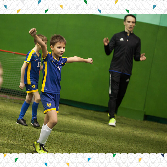 Фото из архива Юниор Кубинка