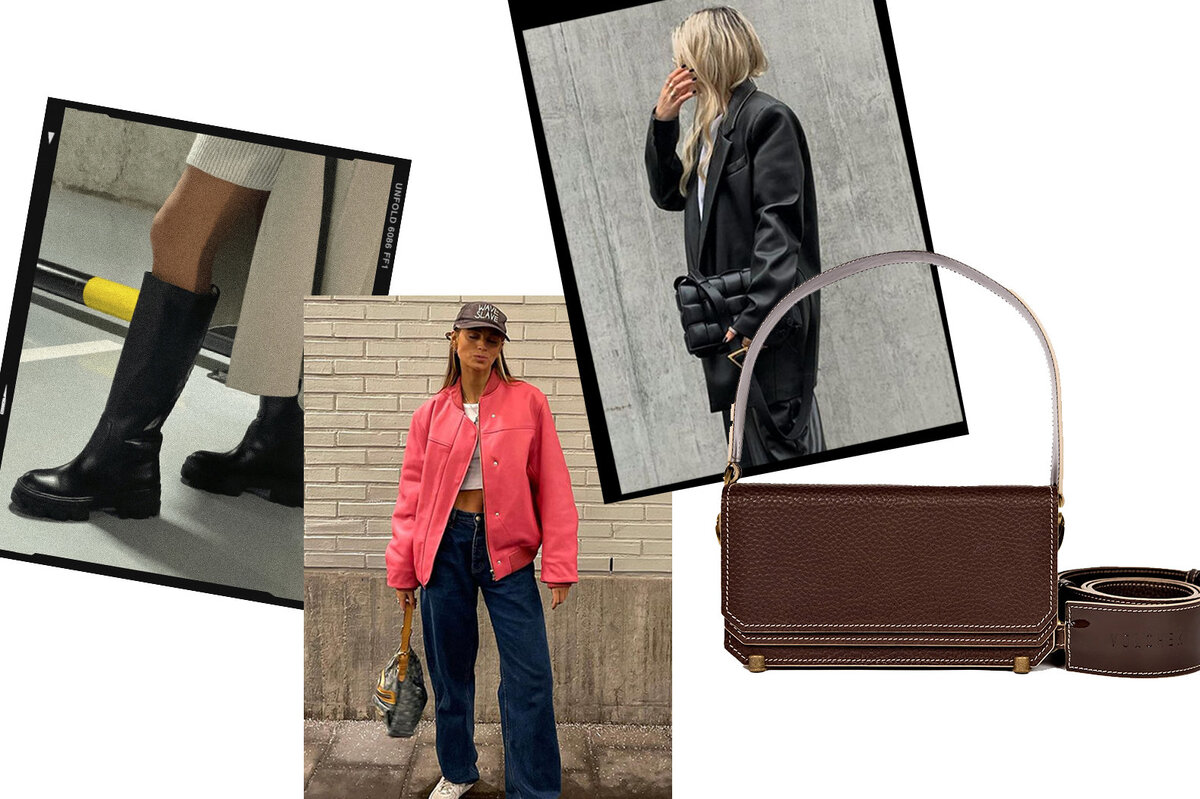     5 самых горячих осенних трендов: идеи для готовых образов, которые легко повторить