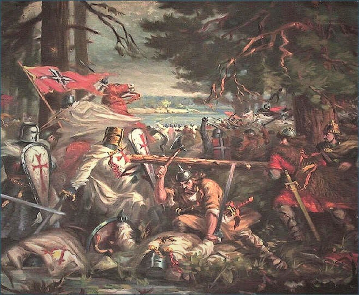 Сражение под шауляем. Синие воды битва на реке 1362. Битва под шауляем. Битва при сауле литва 1236. Битва у озера дурбе.