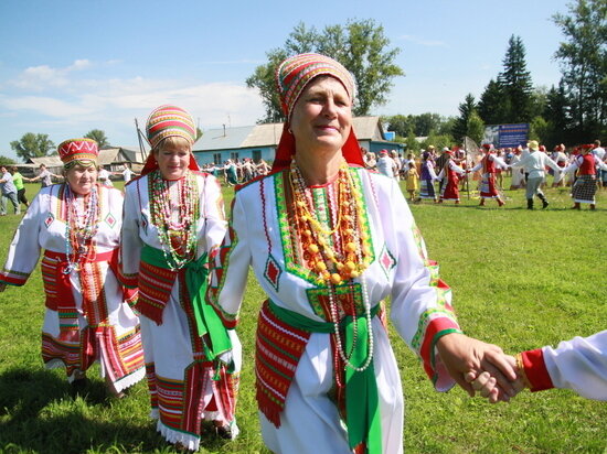 Фото мокши и эрзи