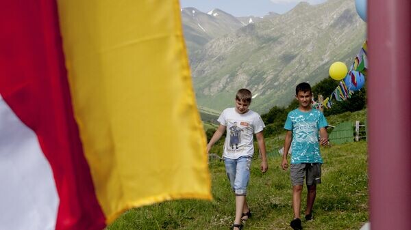   © Sputnik / Наталья Айриян