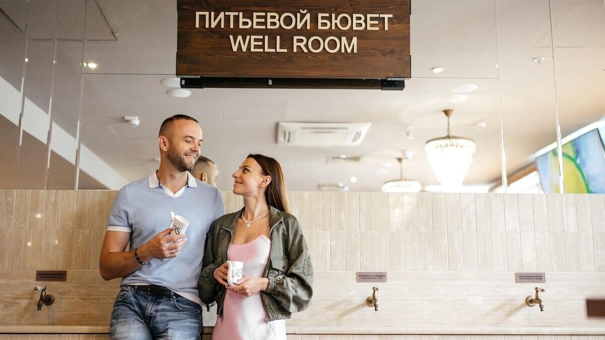    Отдых в отеле Rosa Springs© Фото предоставлено отелем Rosa Springs