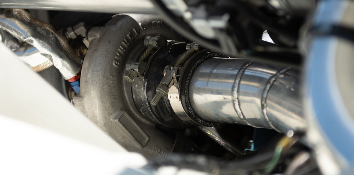 Почему турбированные двигатели нуждаются в качественном обслуживании ...