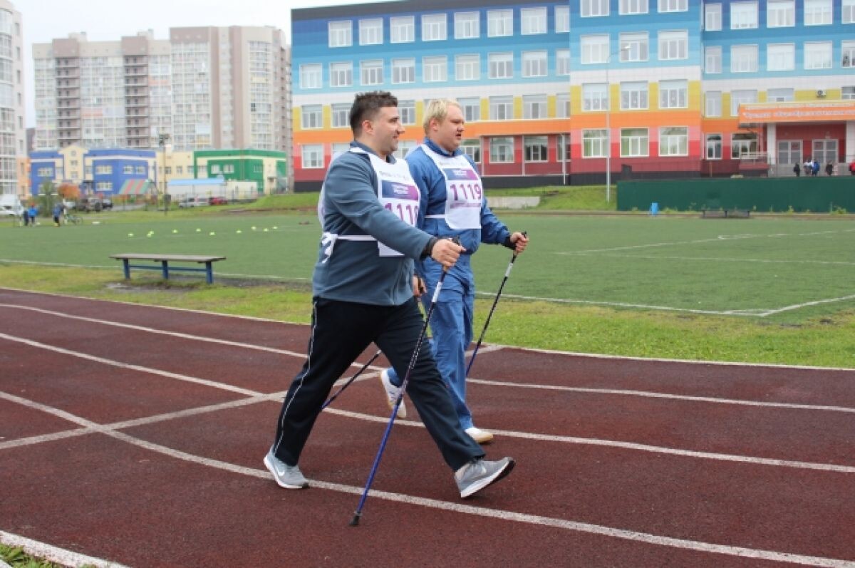    Фестиваль скандинавской ходьбы проведут в Кисловодске