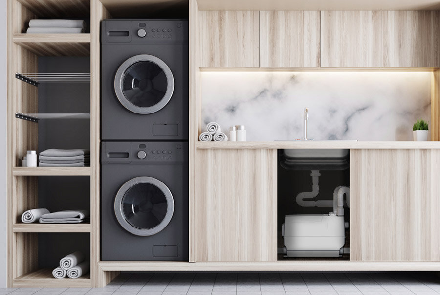 Канализационная установка купить