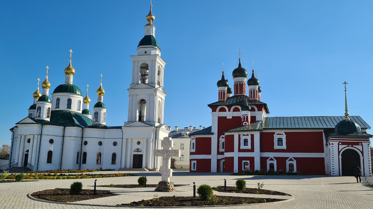 Богоявления в китай городе