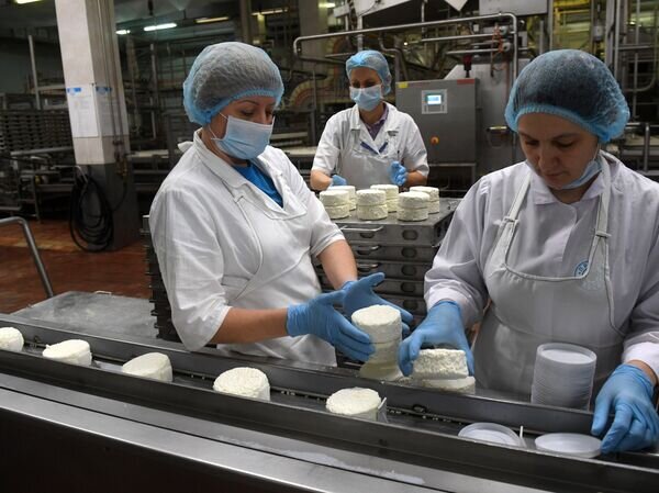   © РИА Новости Максим Богодвид