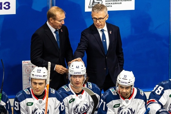 Фото:«Салават Юлаев»