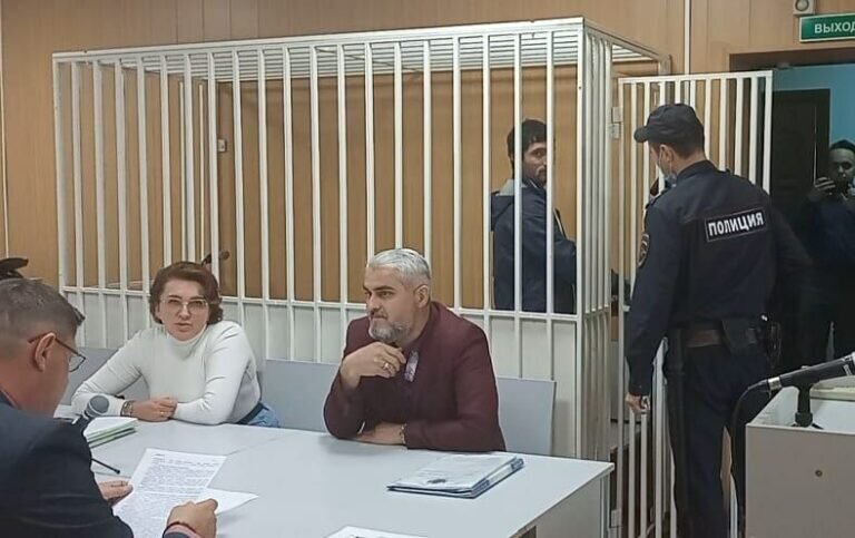    Суд продлил арест бывшему военному, обвиняемому в насилии над 11-летней девочкой на месяц Марина Шарт