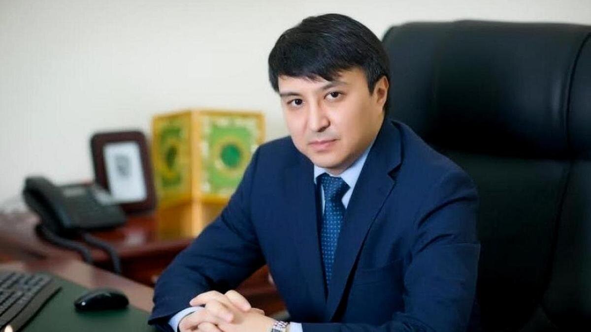    Нуржан Альтаев:gov.kz