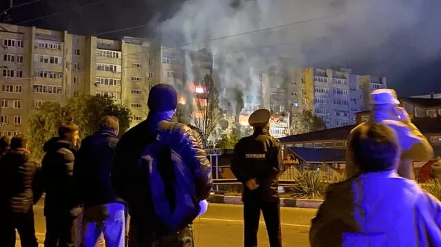    Мурашко сообщил о 19 пострадавших и троих погибших в результате крушения Су-34 в Ейске Андрей Севостьянов