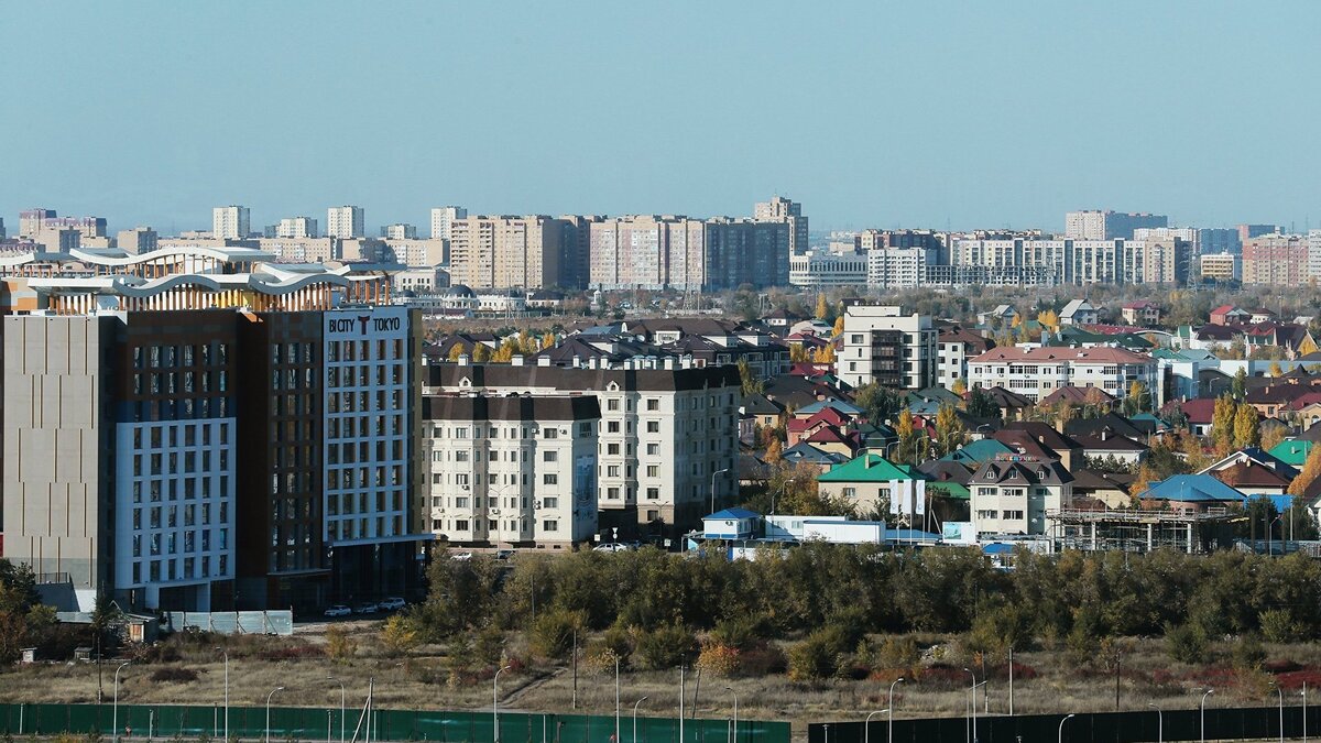    Астана© РИА Новости . Виталий Белоусов