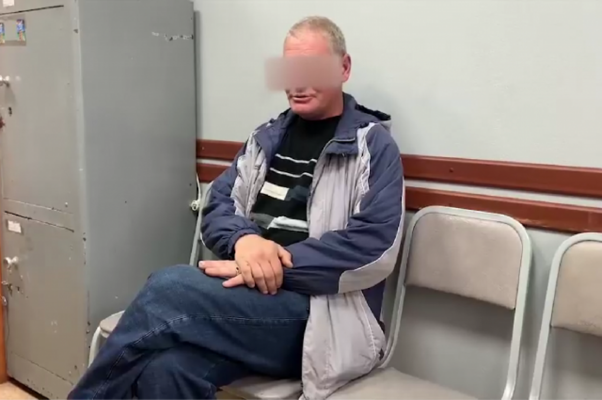    В Омске задержали мужчину, который преследовал на улице 9-летнюю девочку