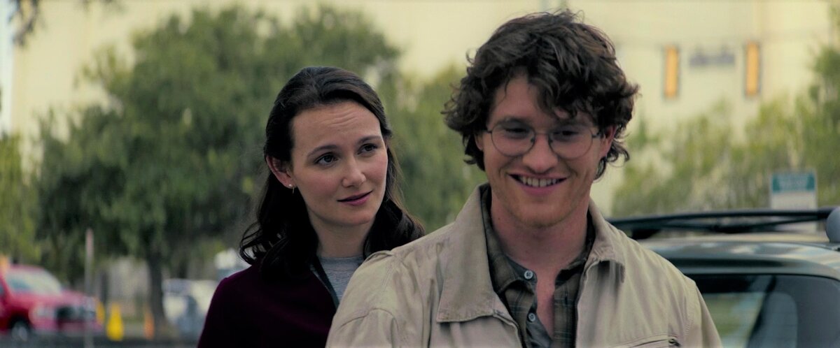 Кадр из к/ф «Хэллоуин заканчивается».