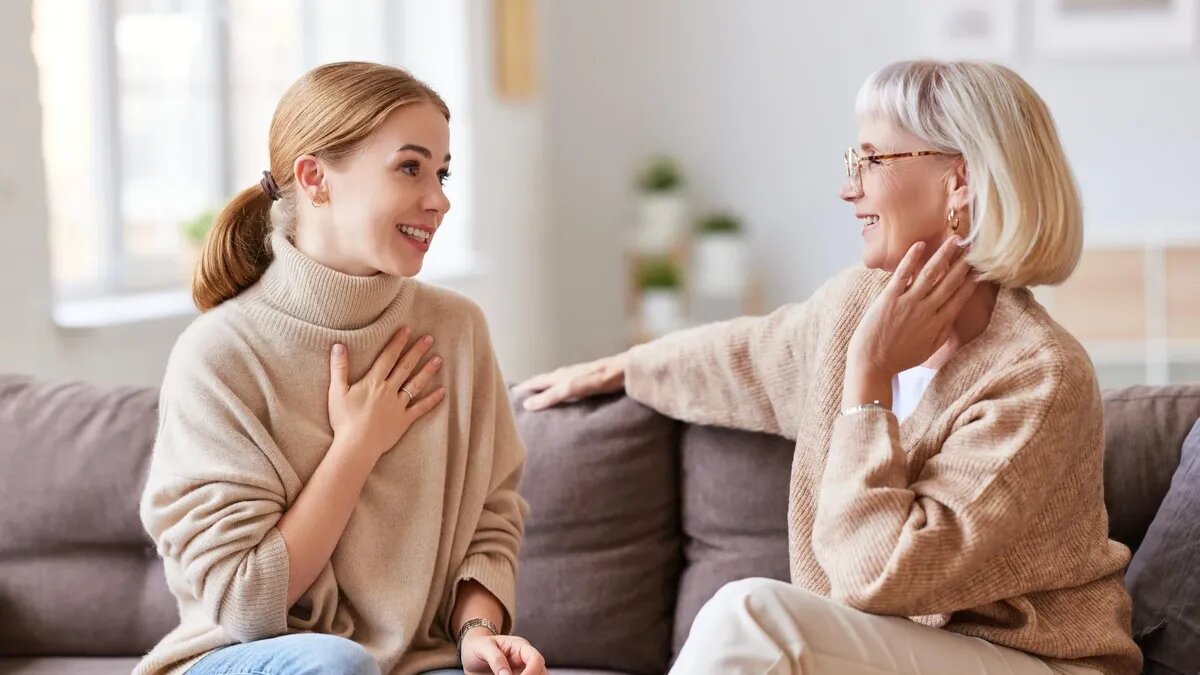 У многих мужчин складываются теплые отношения с тещами. Фото: pxhere.com 