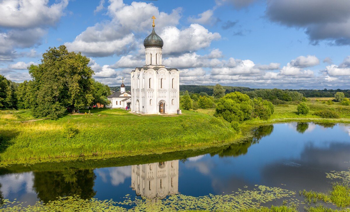 владимирская область храмы и церкви