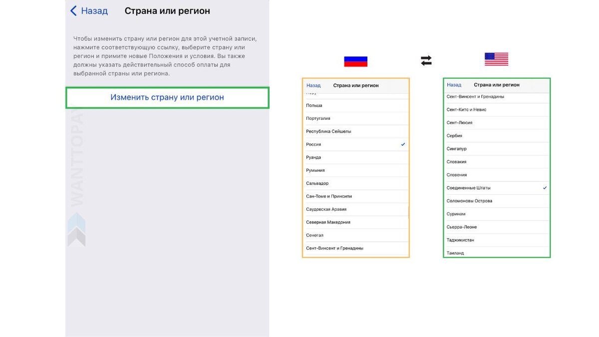 Виртуальная карта для apple id