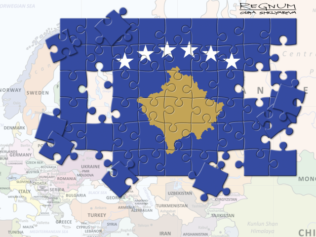    Косово Ольга Шклярова © ИА REGNUM