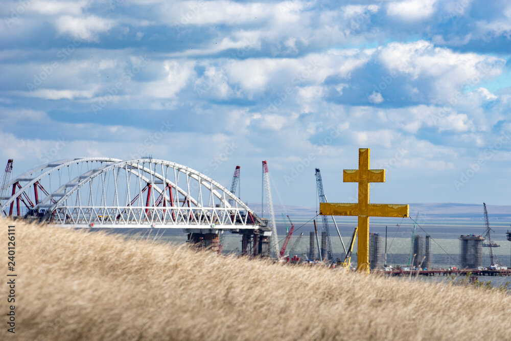 фото автора. Крымский мост