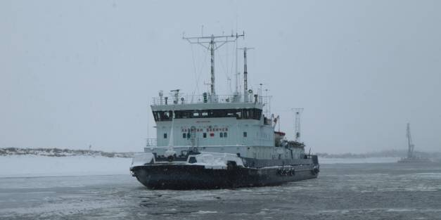 Фото: Ленское пароходство. Флот и порты Якутии требуют модернизации