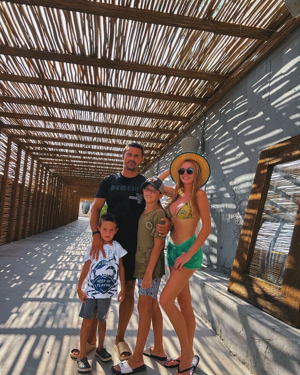 Семья Пынзарь 