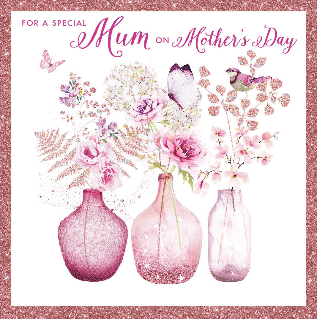 Поздравительная открытка от мистера Куини