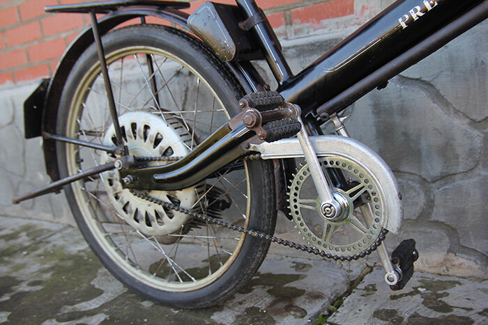 Sachs Saxonette