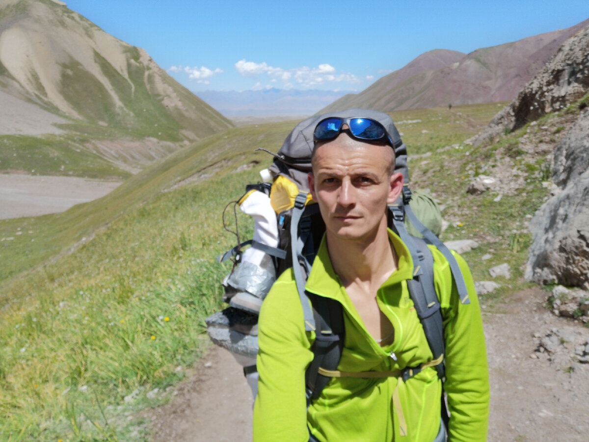 Денис забелин путешественник