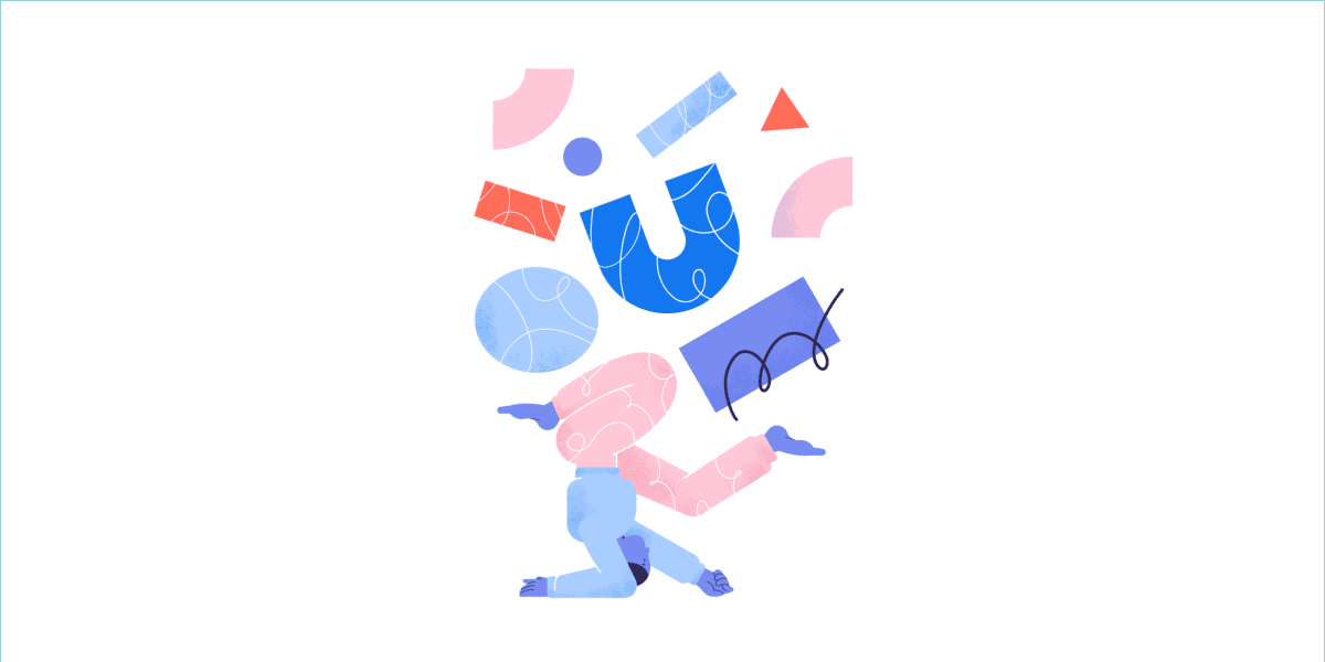 Изображение: Zarina Gafarova / Dribbble 
