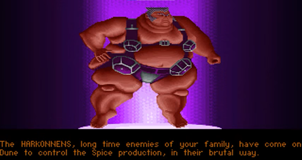 Харконнены в Dune