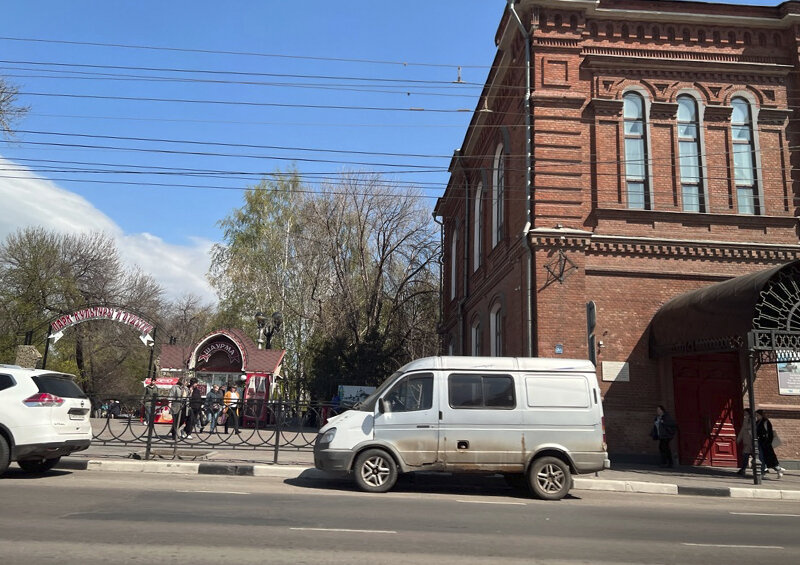 Тамбовское дежавю: в проблемах города у чиновников часто виновата погода