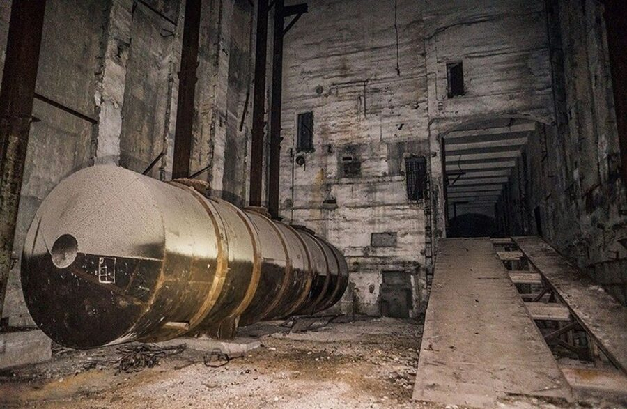 Объект "Крот". Из свободных источников