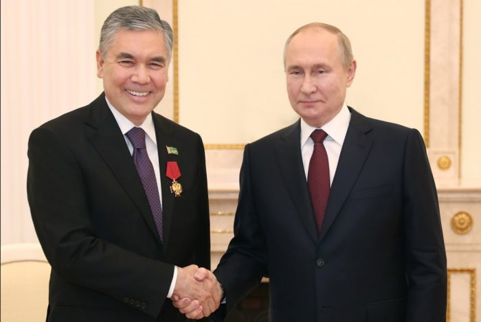 Источник фото: turkmenistan.gov.tm