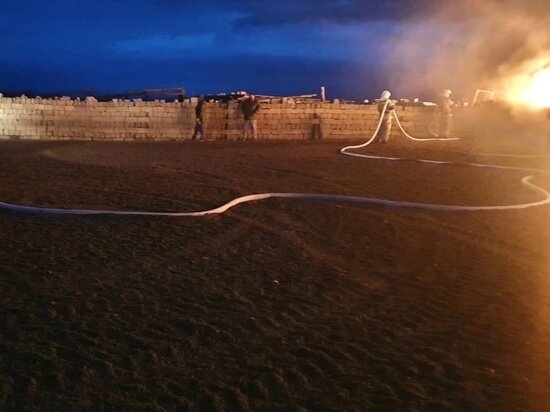     фото: МЧС России по Республике Калмыкия