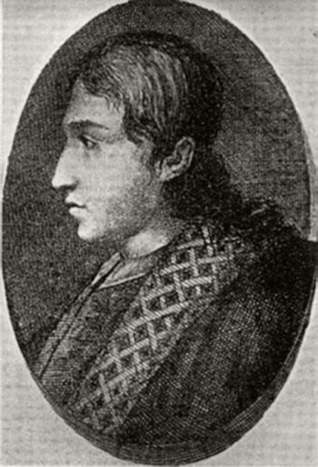 Эрколе Строцци (1473-1508)- итальянский поэт эпохи Возрождения, автор латинских элегий