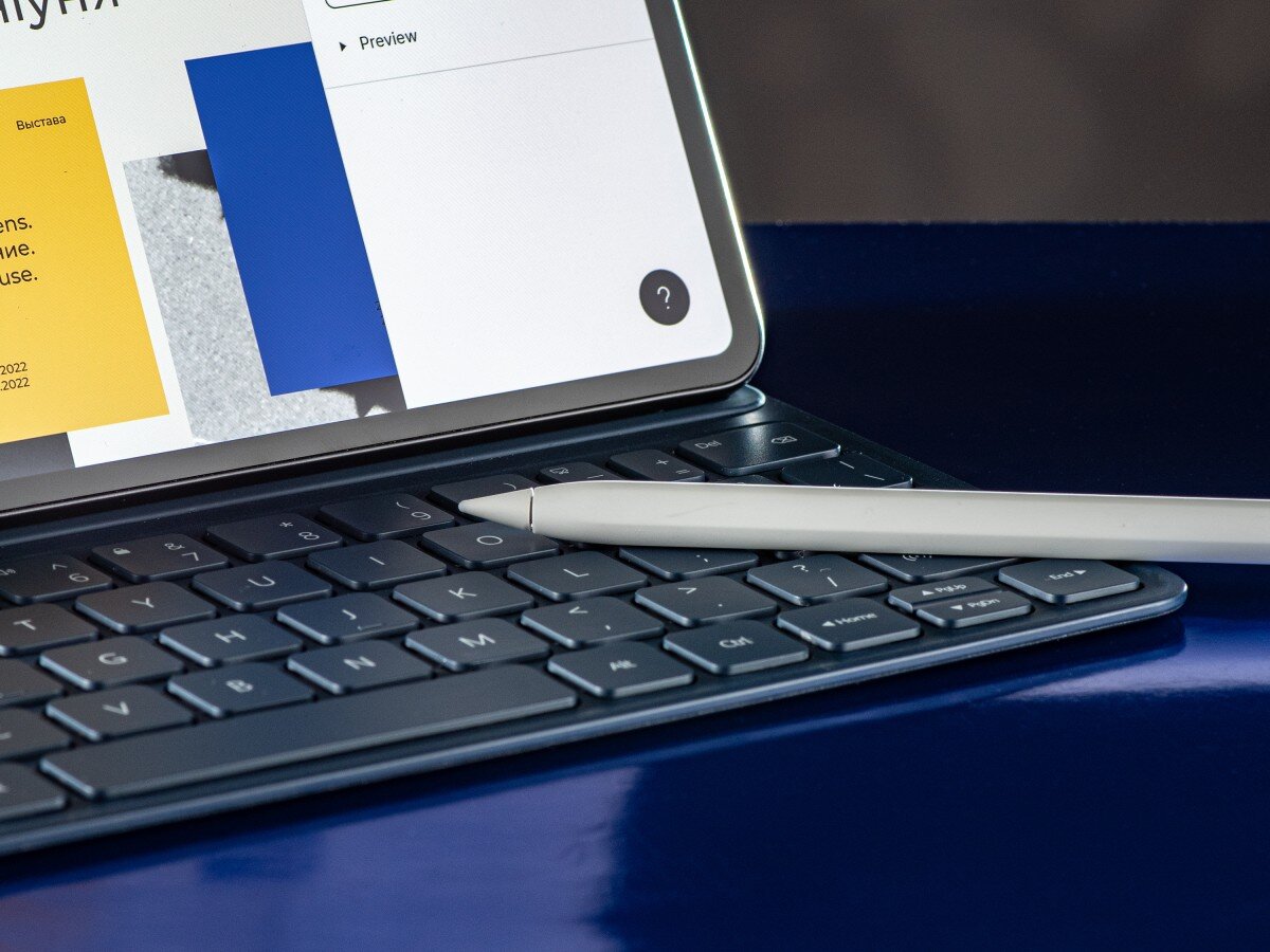    Тестируем HUAWEI MatePad Pro: не планшет, а палочка-выручалочка